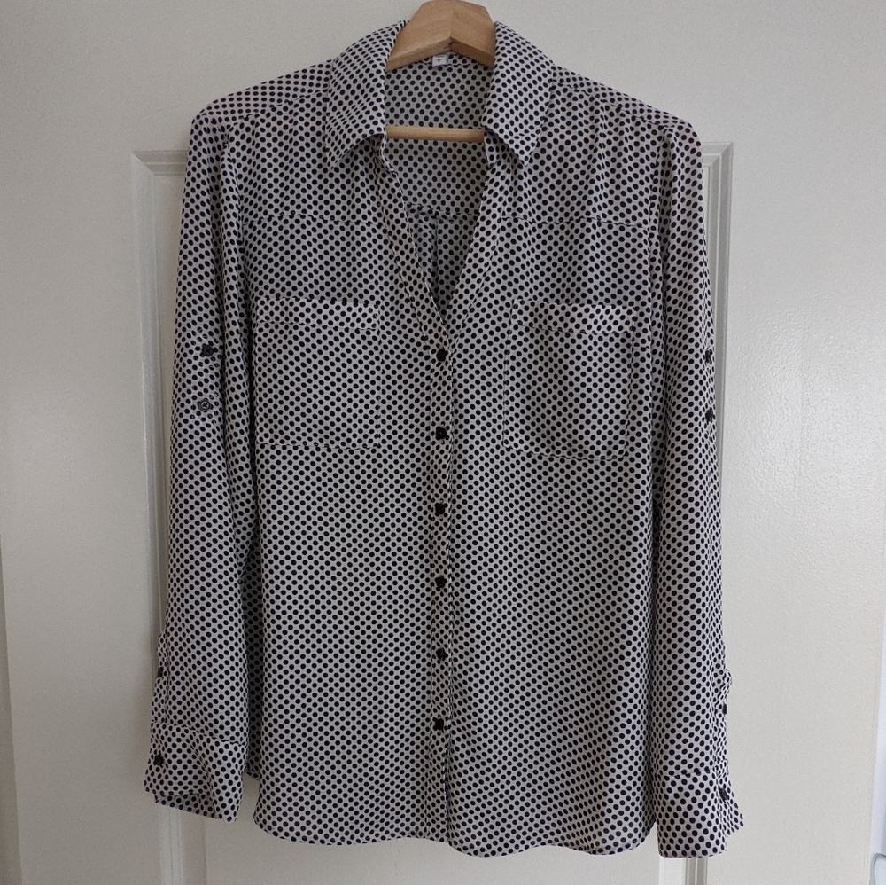 Express | Portofino Slim Fit Shirt
